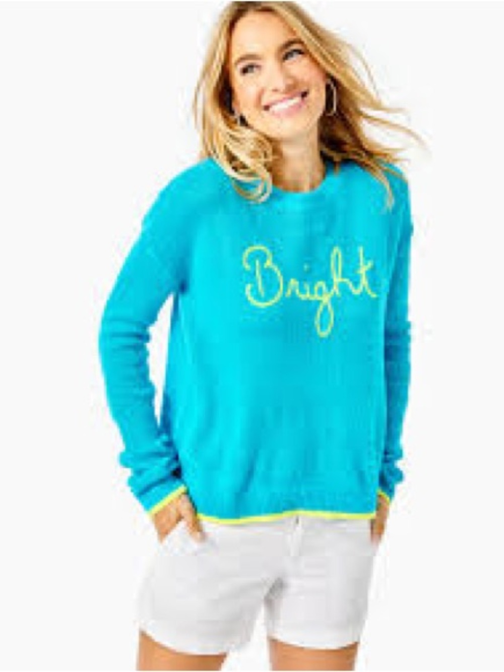 Lilly Pulitzer Charlton Sweater